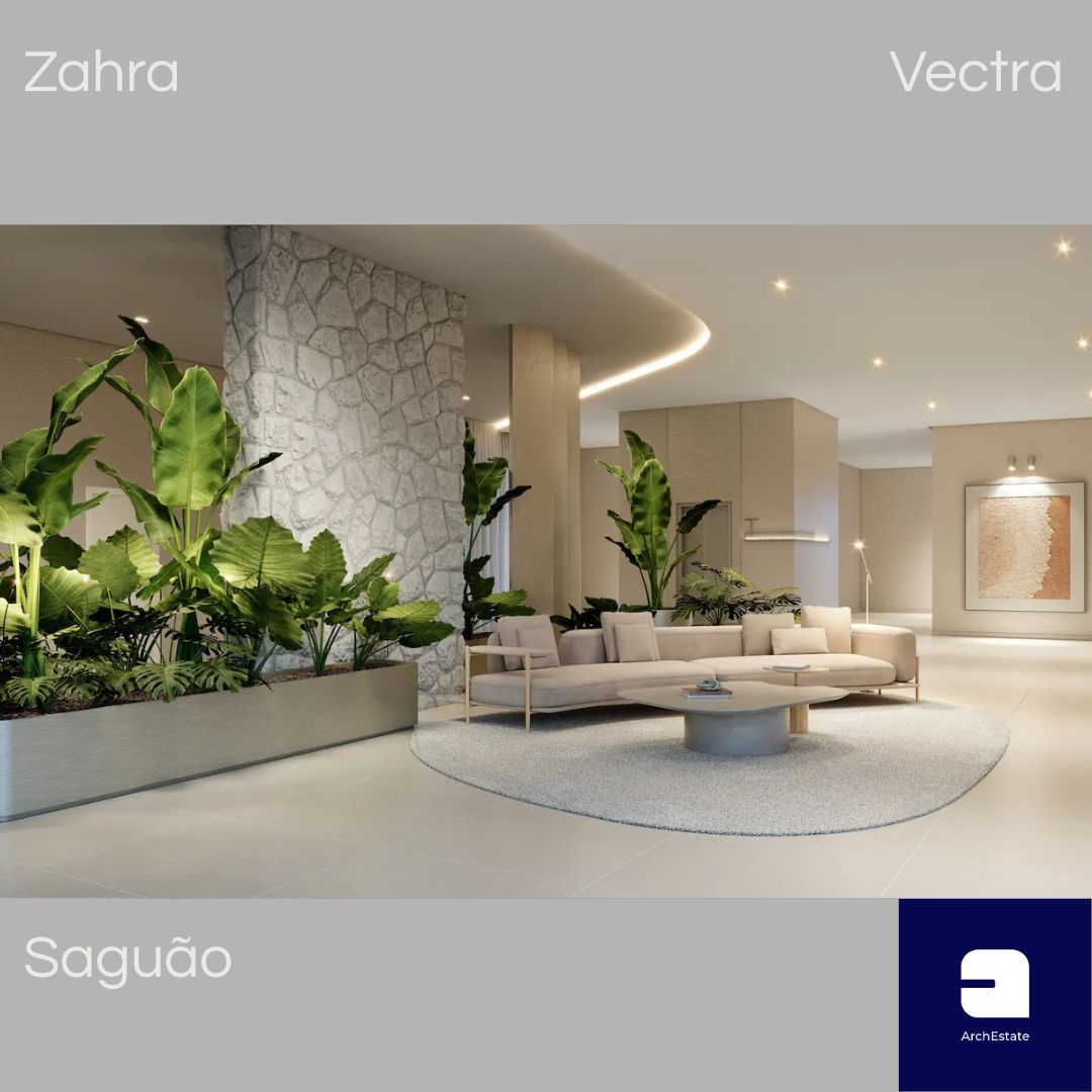 Apartamento 151 m² - Edifício Zahra - Nova Prochet - R$1.580.000,00