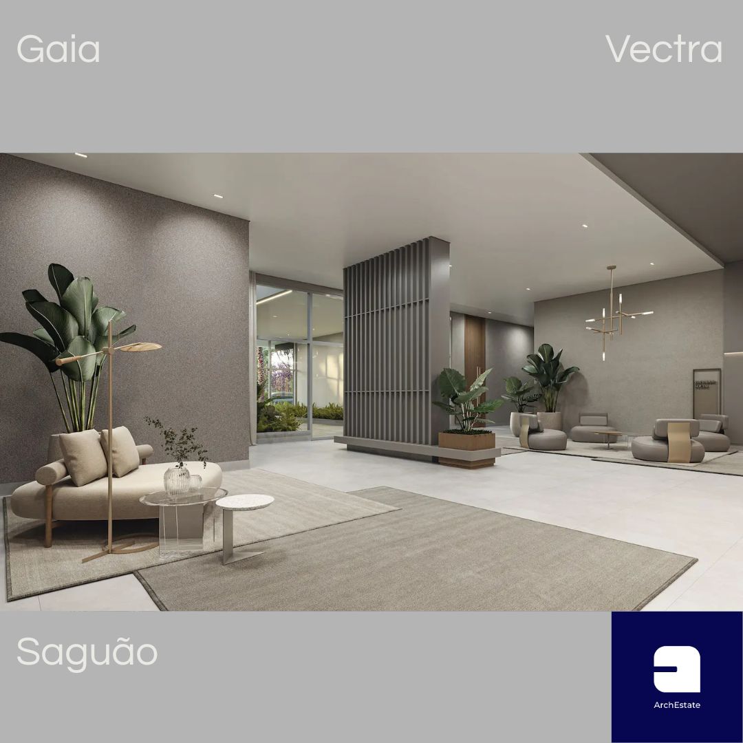 Apartamento 198 m² - Edifício Gaia - Nova Prochet - R$2.198.000,00