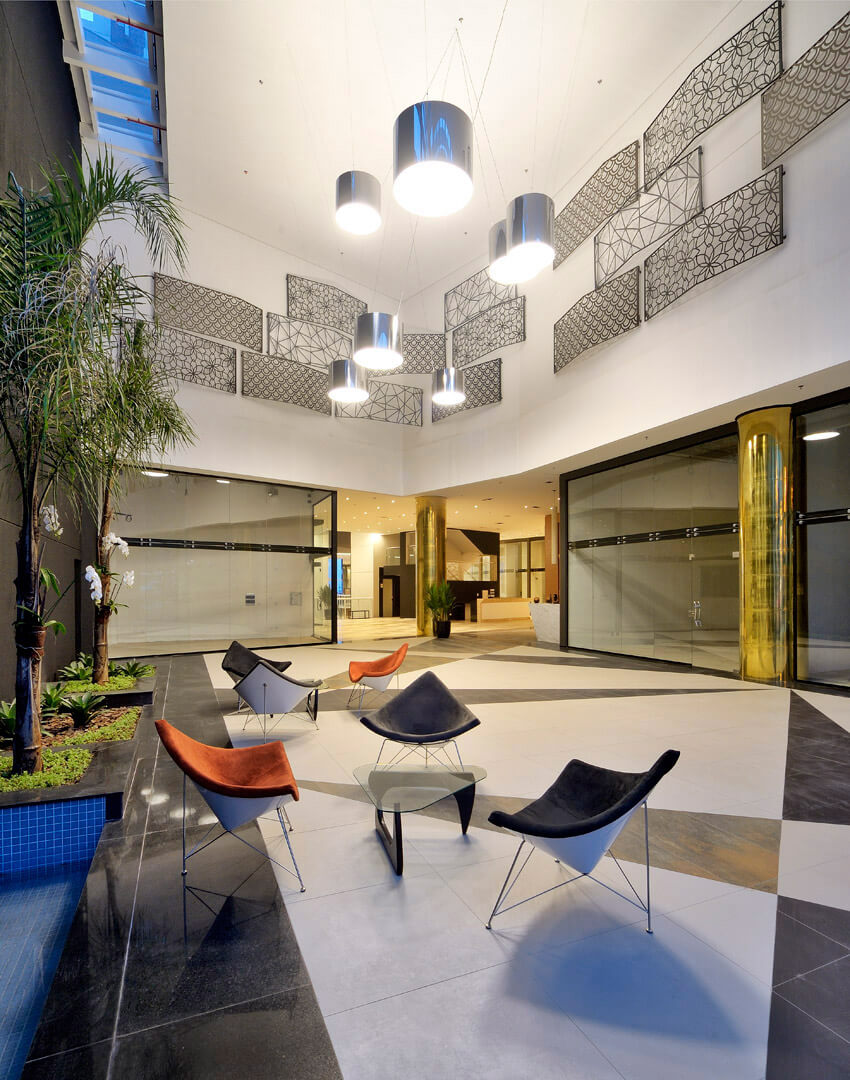 Sala comercial 47 m² - Square Garden - Guanabara - R$ 758.000,00