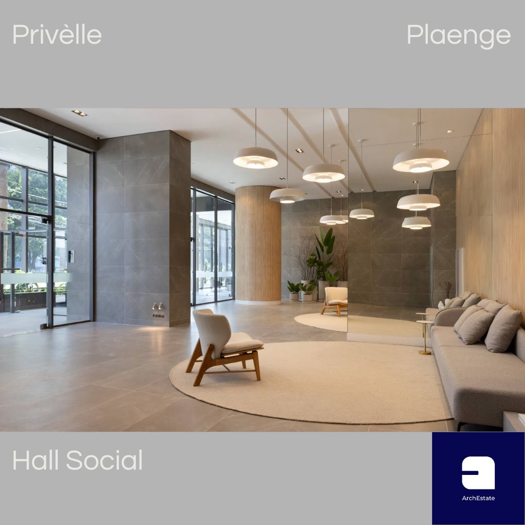 Apartamento de 179 m² - Edifício Privèlle - Zona 3 - R$ 2.370.990,00