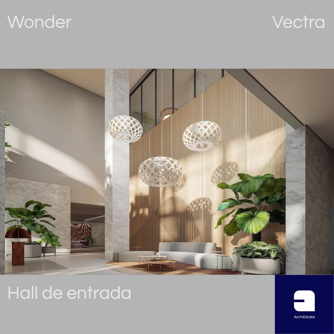 Apartamento 283 m² - Edifício Wonder - Nova Prochet - R$3.797.000,00