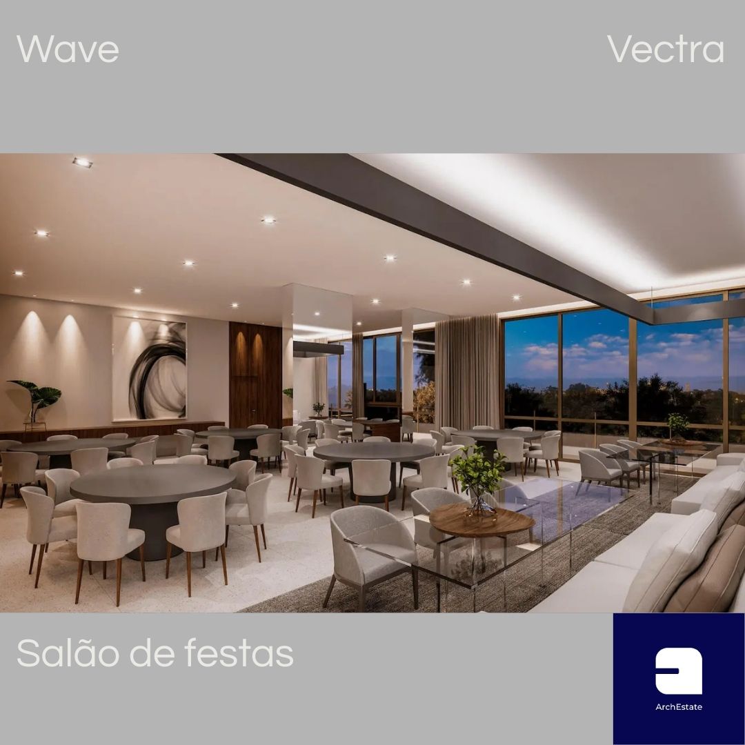 Apartamento 427 m² - Edifício Wave - Bela Suiça - R$6.836.000,00