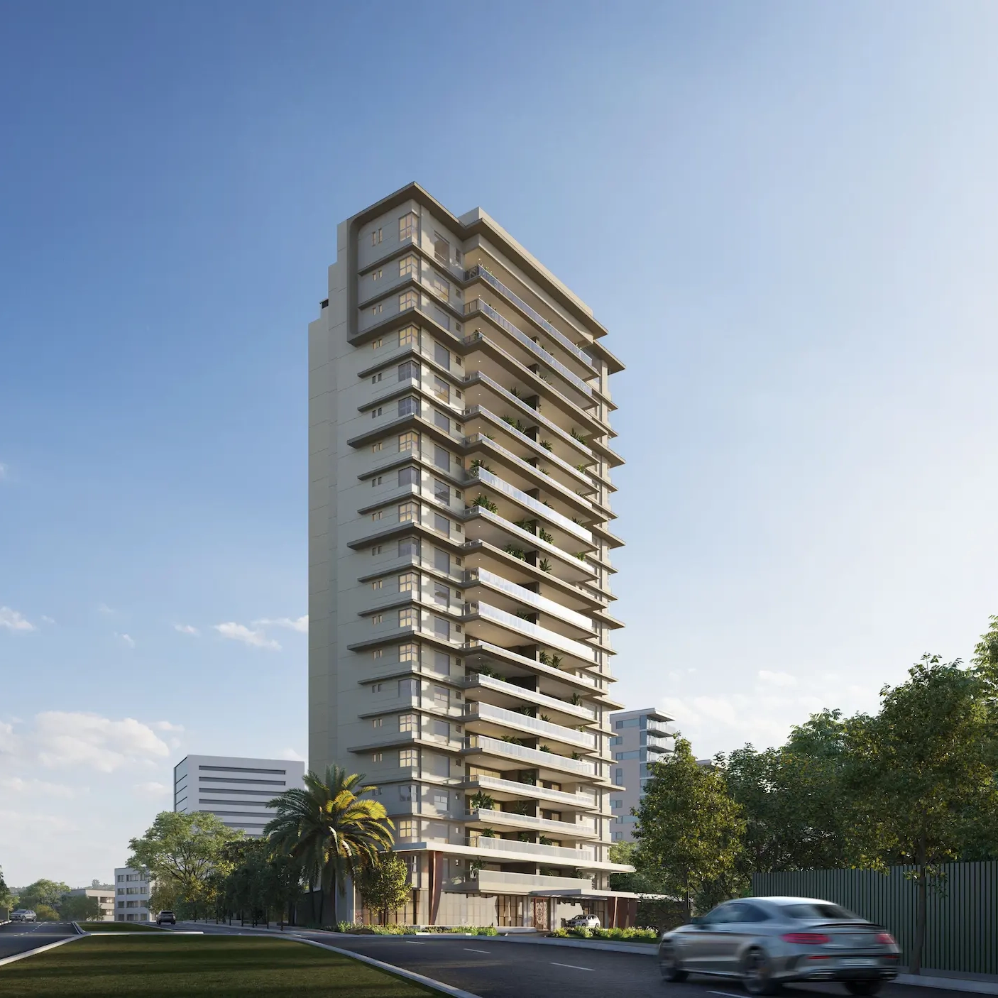 Apartamento 279 m² - Edifício Lótus - Nova Prochet - R$3.012.000,00