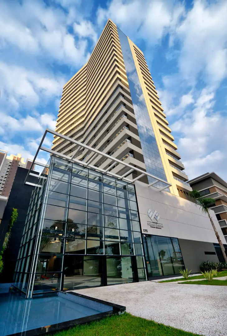 Sala comercial 47 m² - Square Garden - Guanabara - R$ 758.000,00