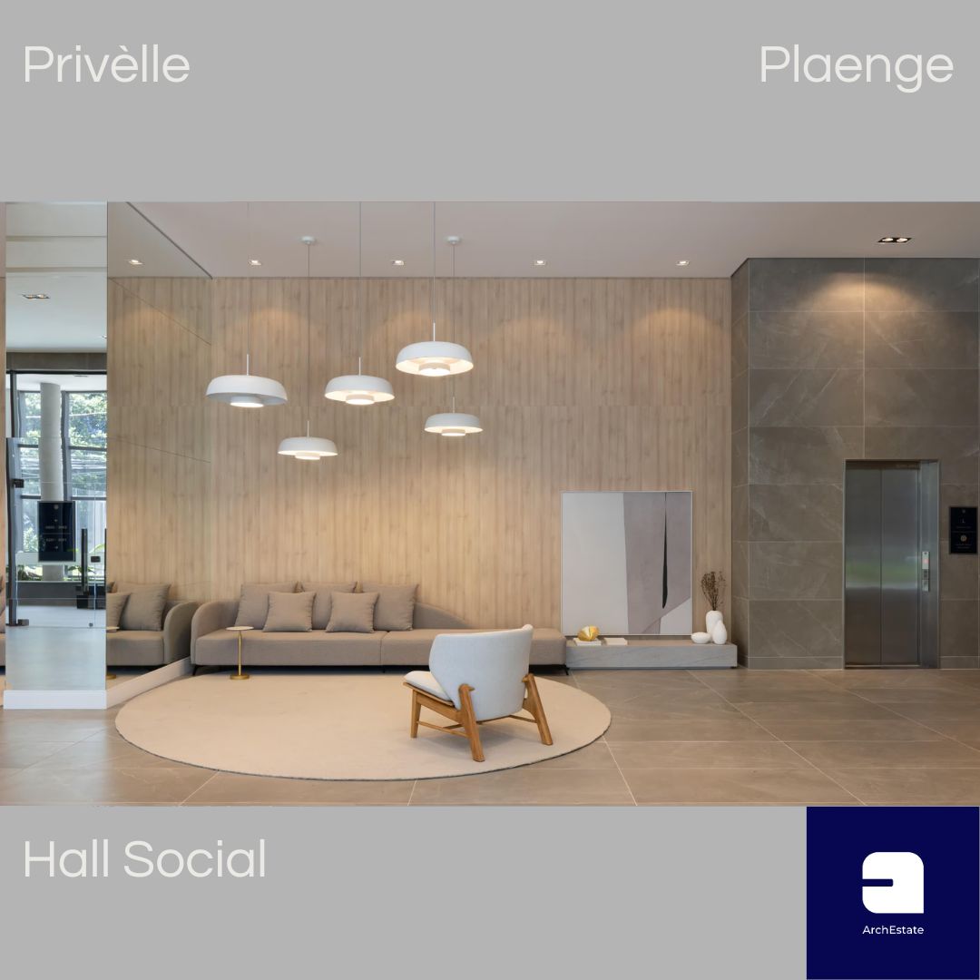 Apartamento de 179 m² - Edifício Privèlle - Zona 3 - R$ 2.370.990,00