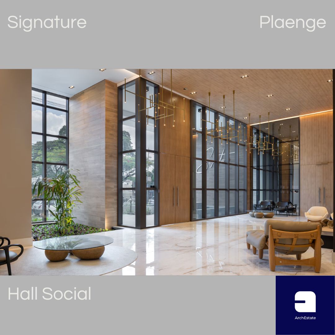 Apartamento de 250 m² - Edifício Signature - Zona 1 - R$ 4.546.820,00
