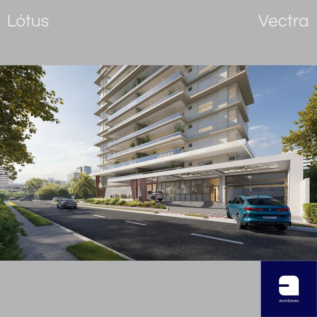Apartamento 279 m² - Edifício Lótus - Nova Prochet - R$3.012.000,00