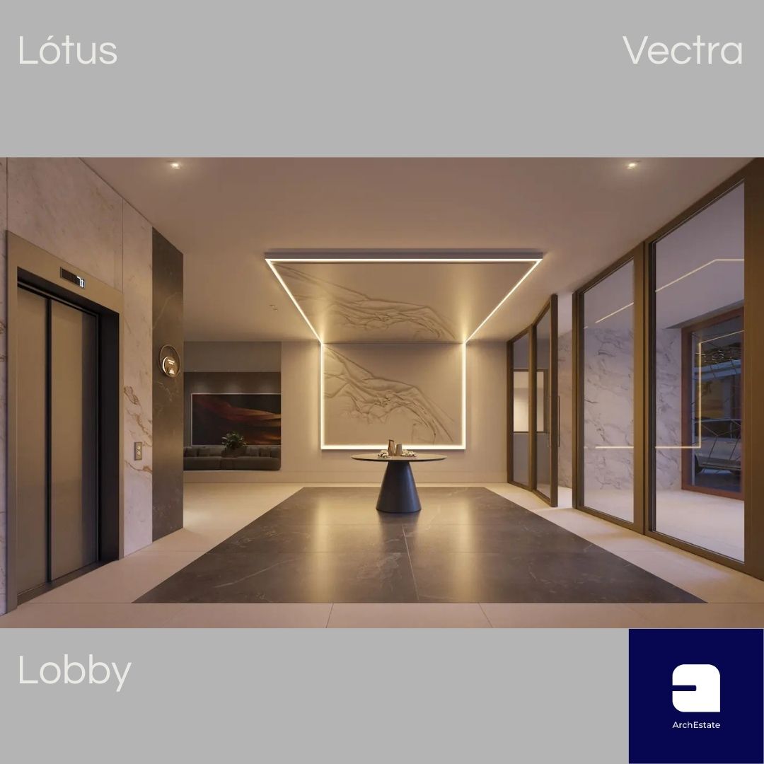 Apartamento 279 m² - Edifício Lótus - Nova Prochet - R$3.012.000,00
