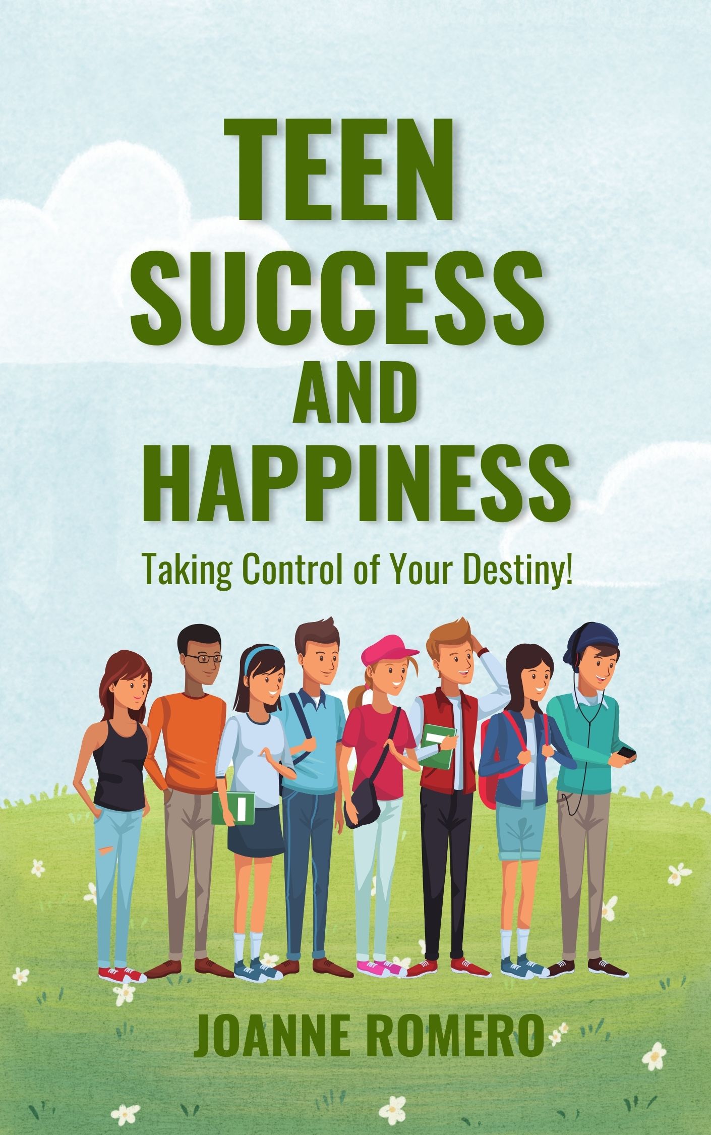 TEEN SUCCESS AND HAPPINESS