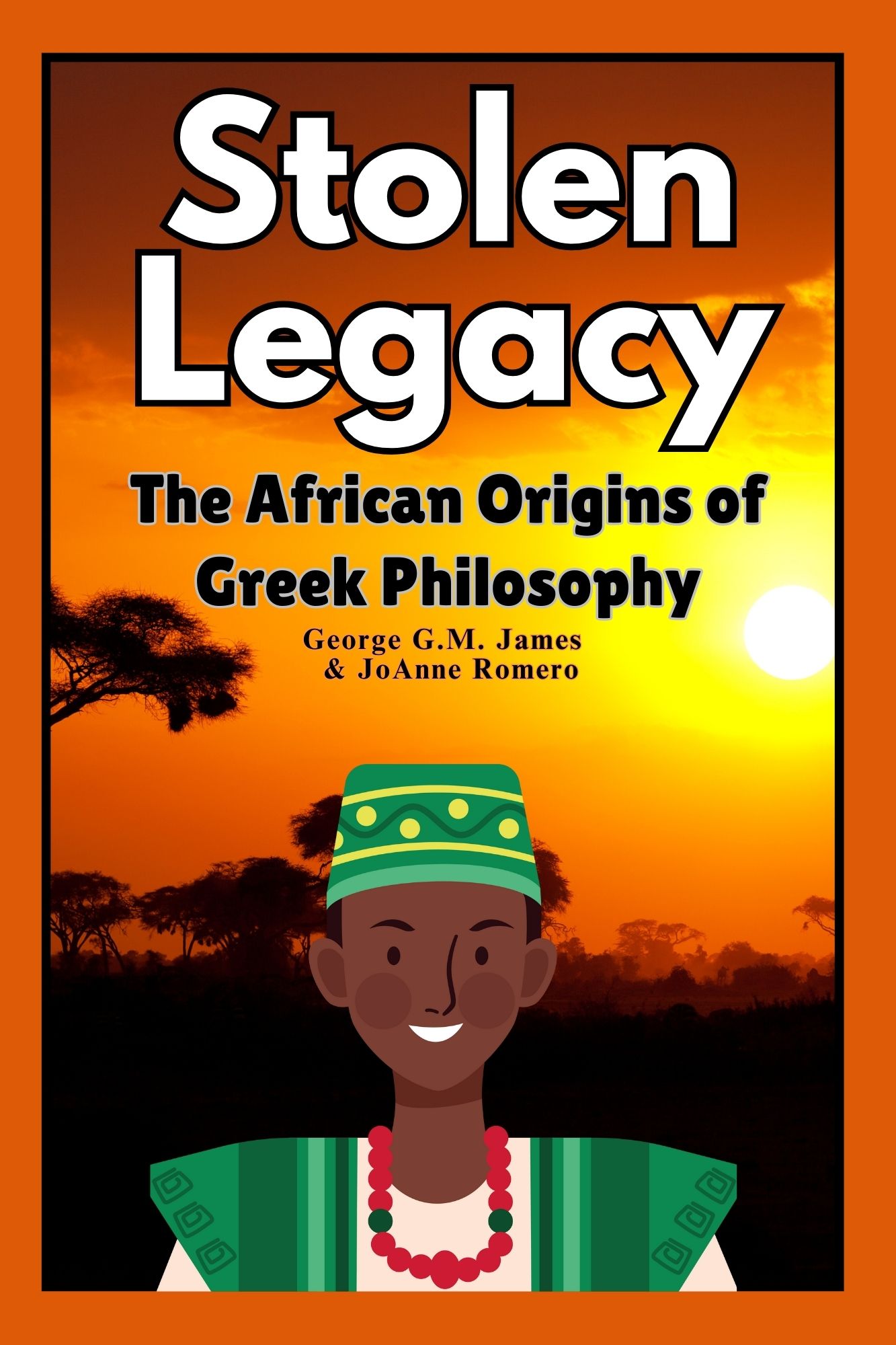 Stolen Legacy: The African Origins of Greek Philosophy