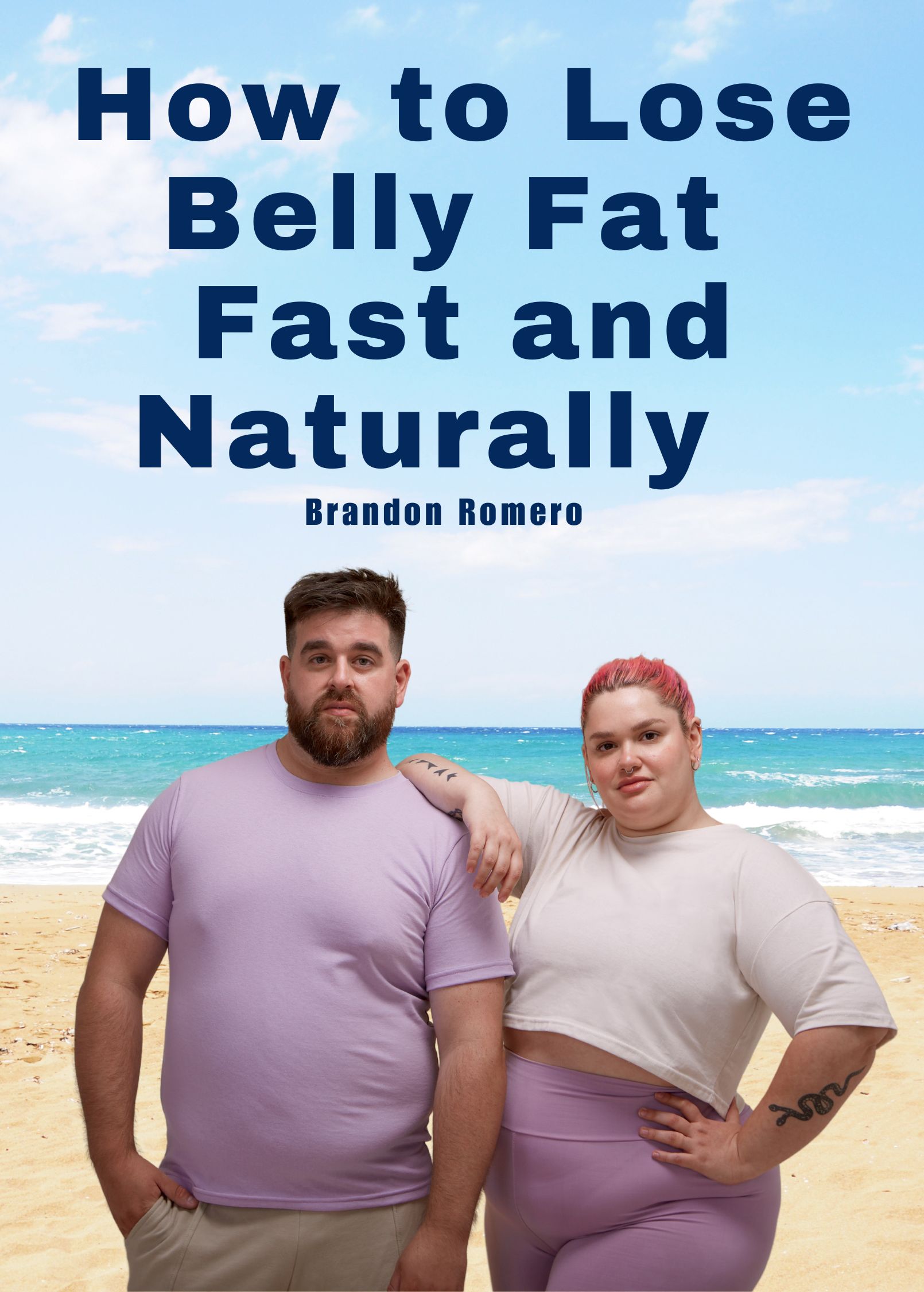 How to Lose Belly Fat Fast and Naturally