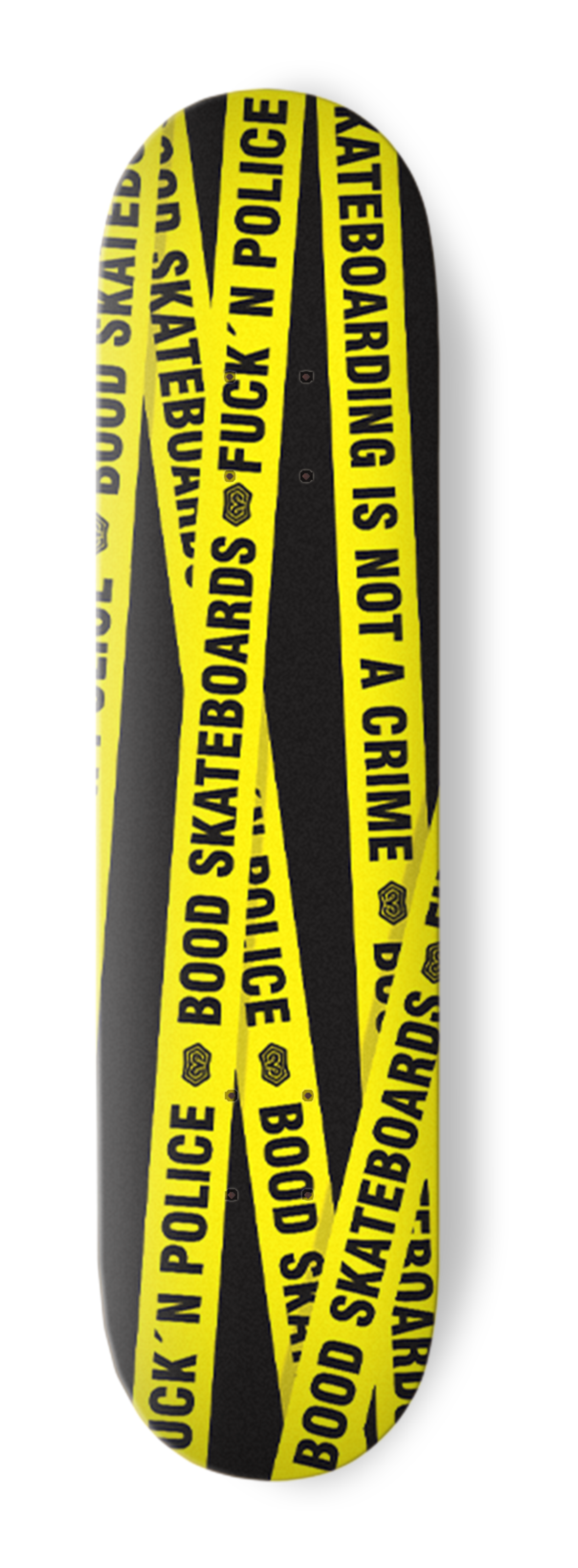 TABLA BOOD "IS NOT A CRIME"