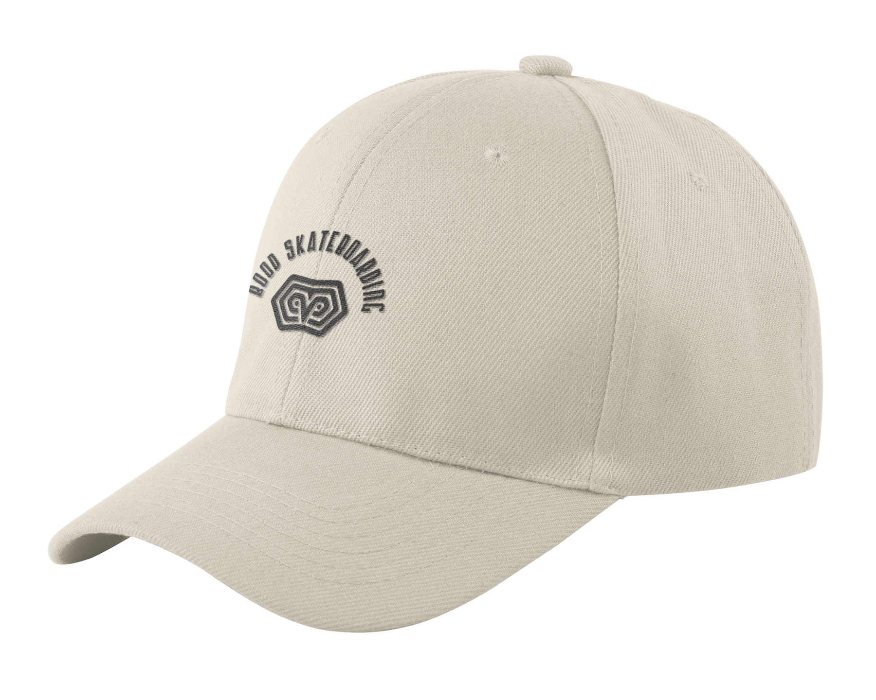GORRA POLO SKATEBOARDING LOGO