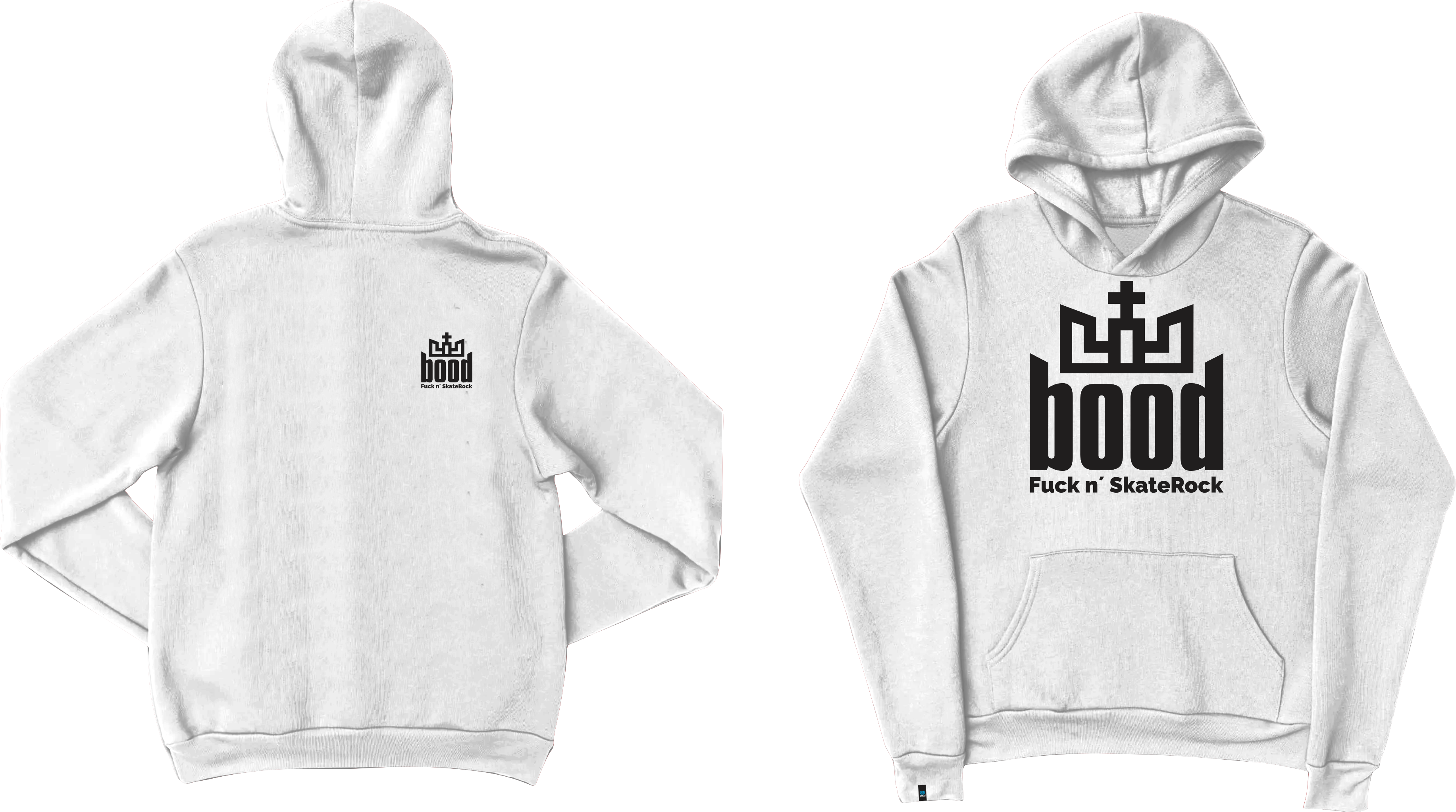 HOODIE "KING" BOOD