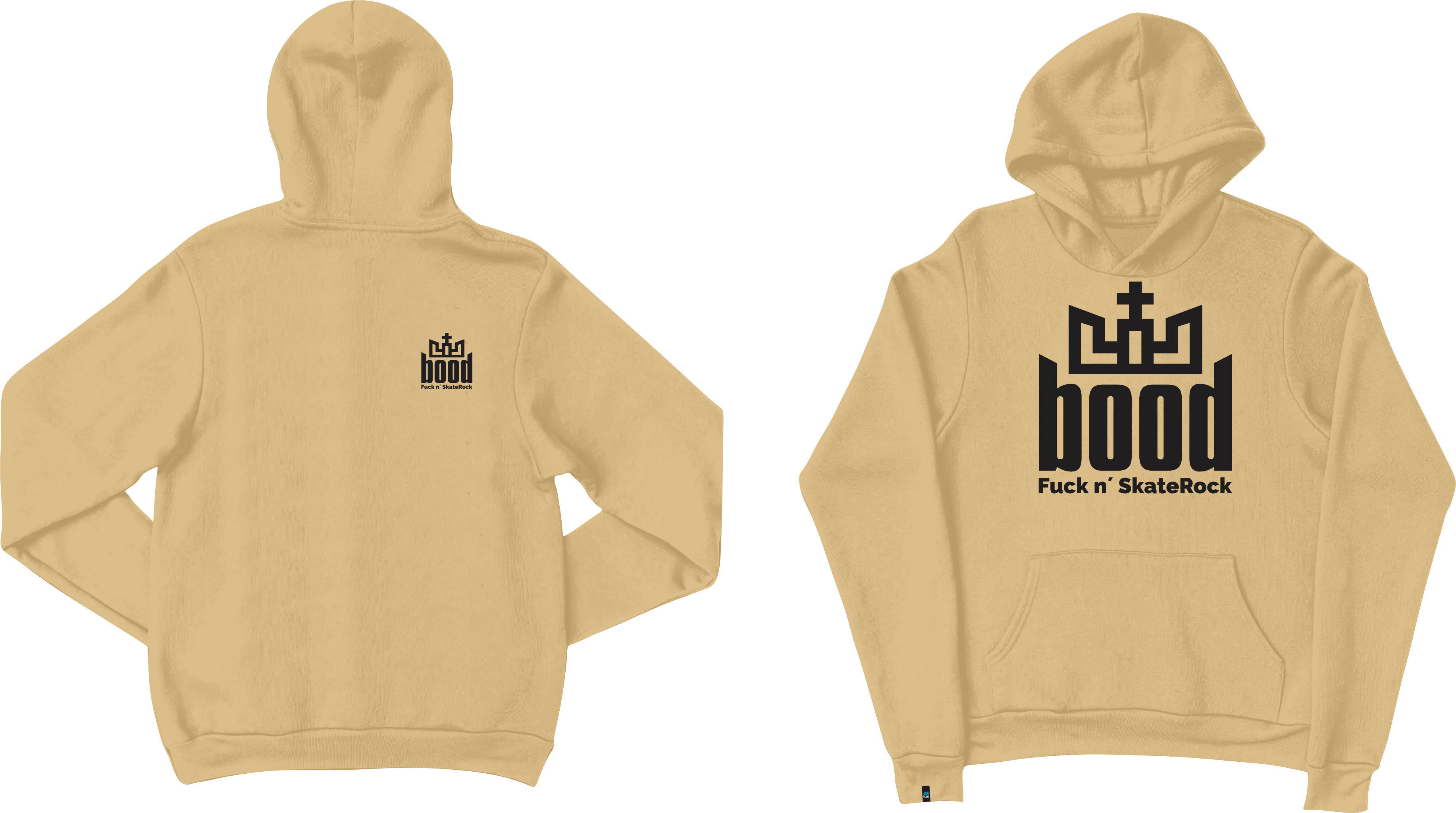 HOODIE "KING" BOOD