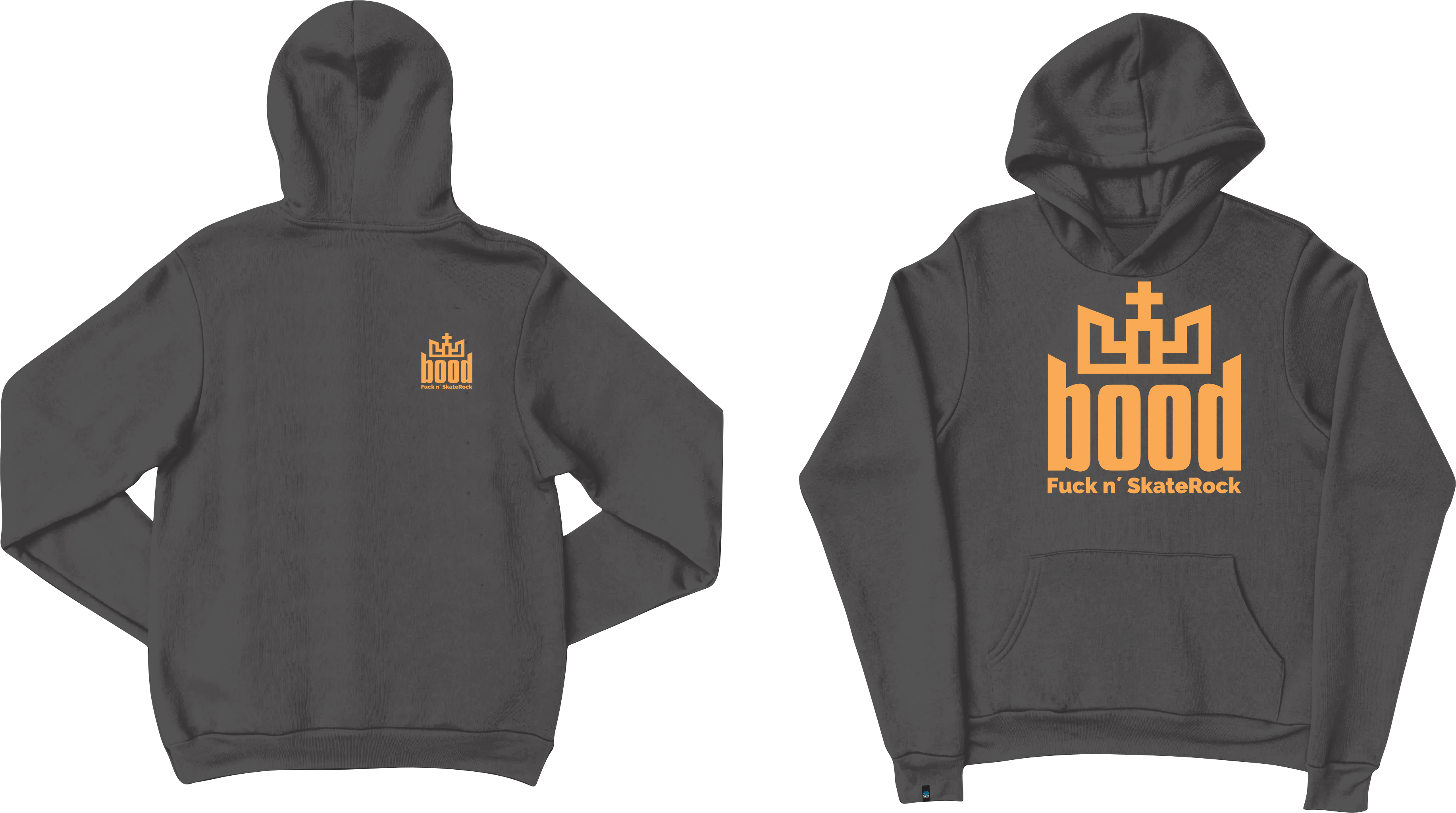 HOODIE "KING" BOOD