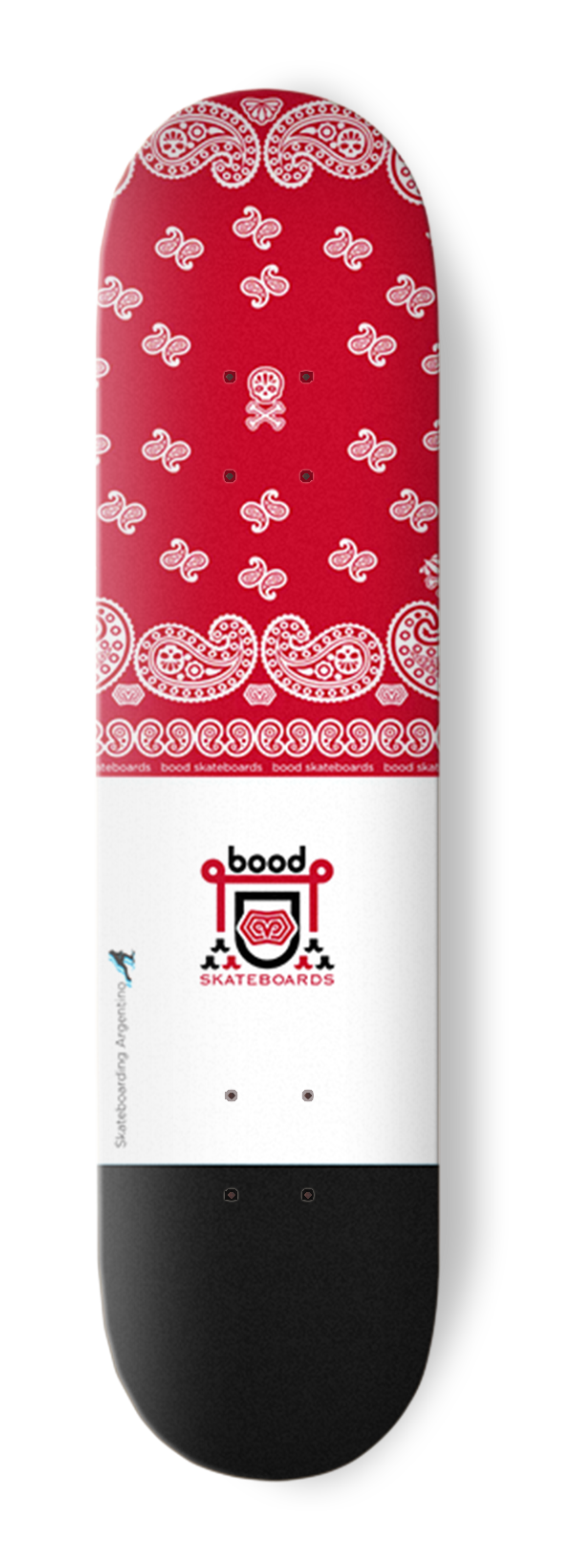 TABLA BOOD ·HOMIES·