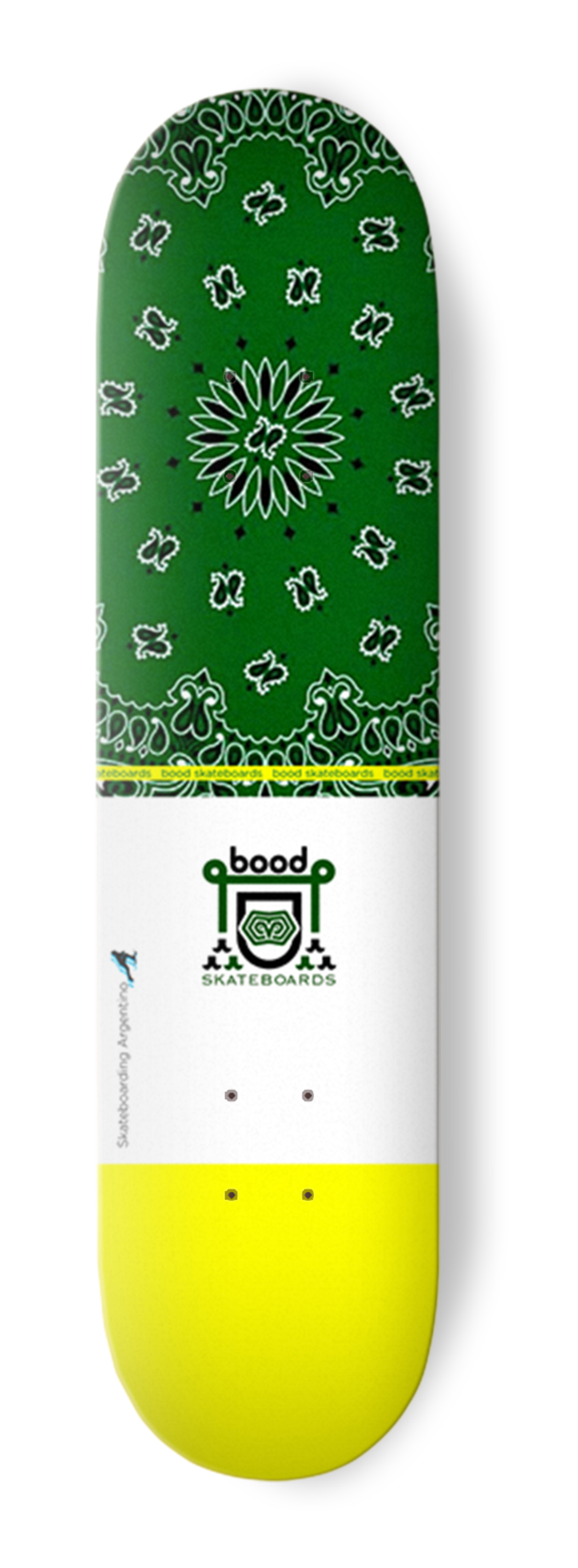 TABLA BOOD ·HOMIES·