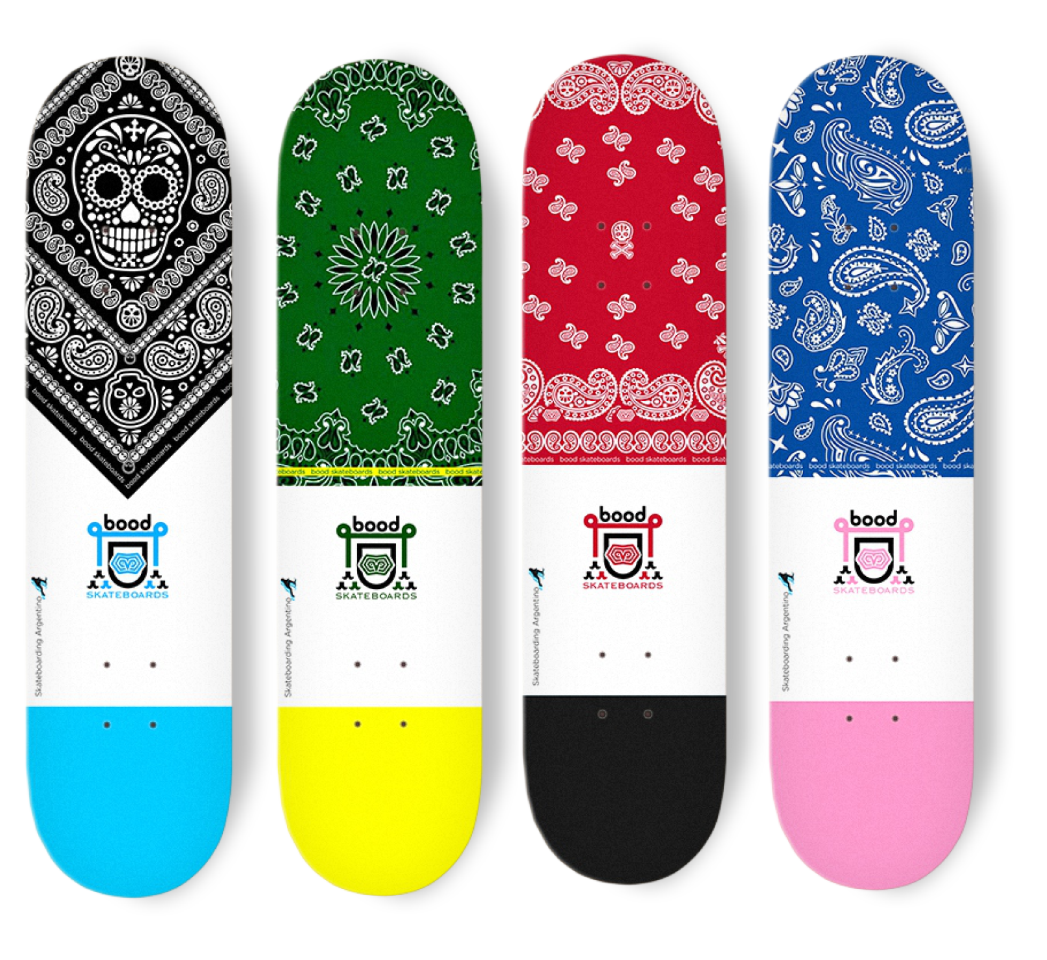 TABLA BOOD ·HOMIES·