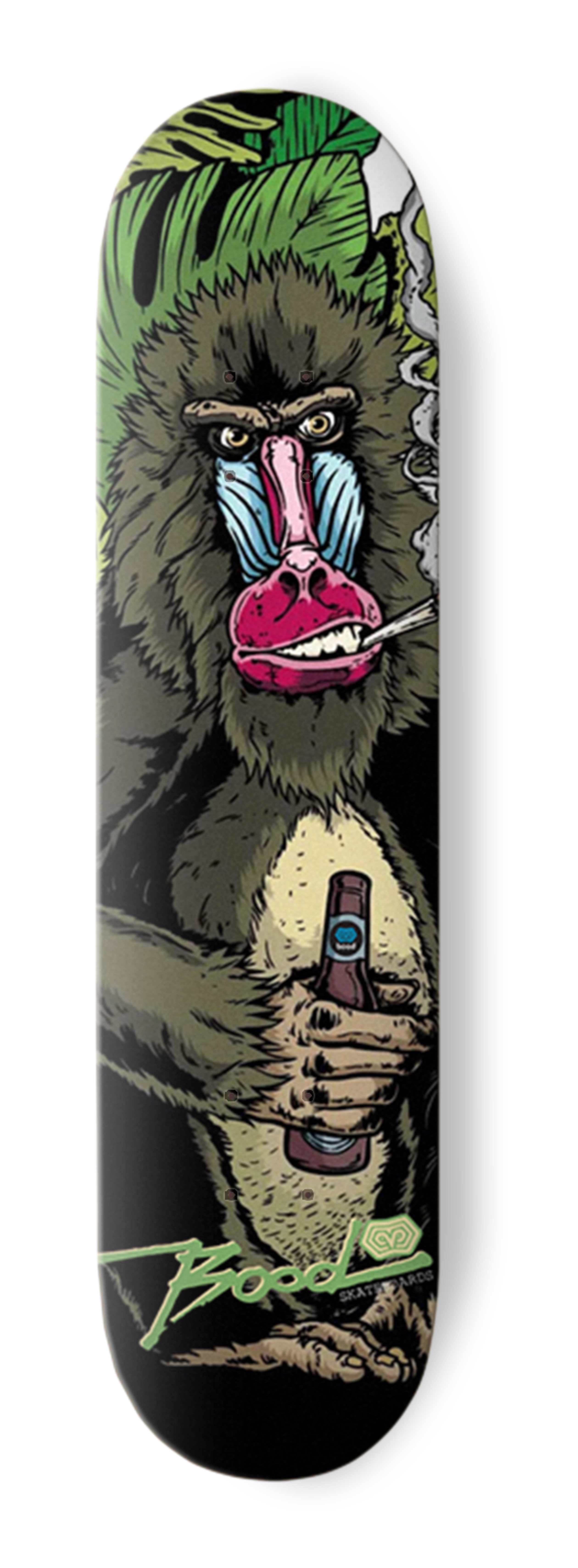 TABLA BOOD  ·THE BOSS·