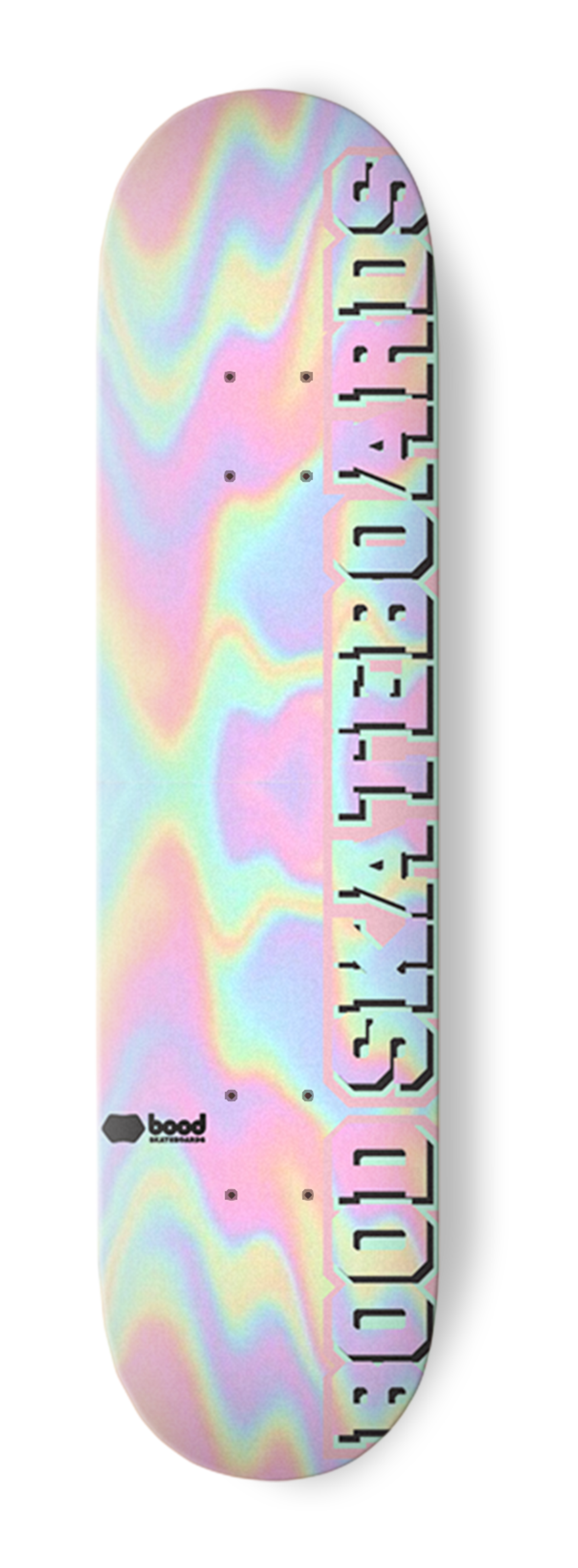 TABLA BOOD ·BUBBLE·