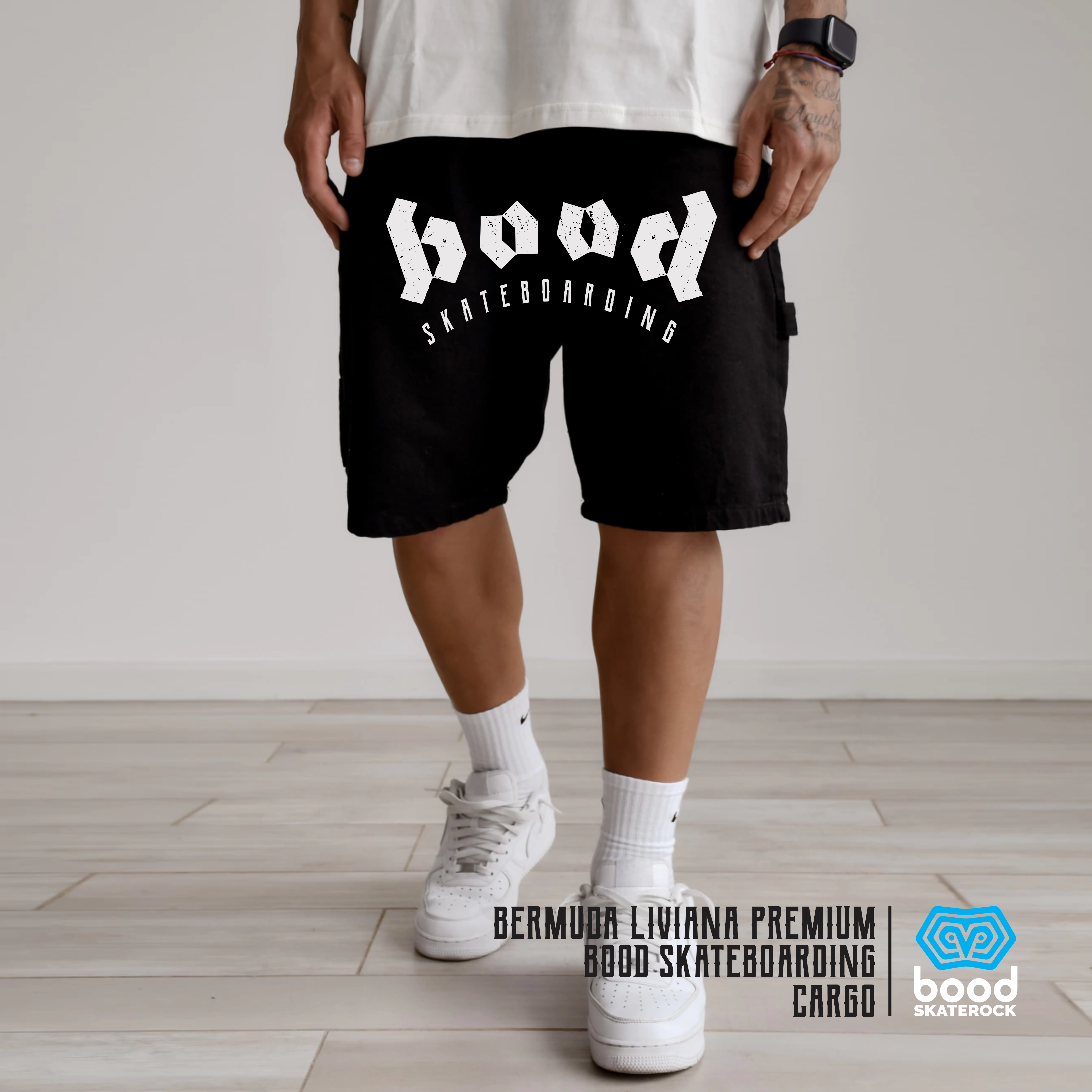 BERMUDA STREET CARGO