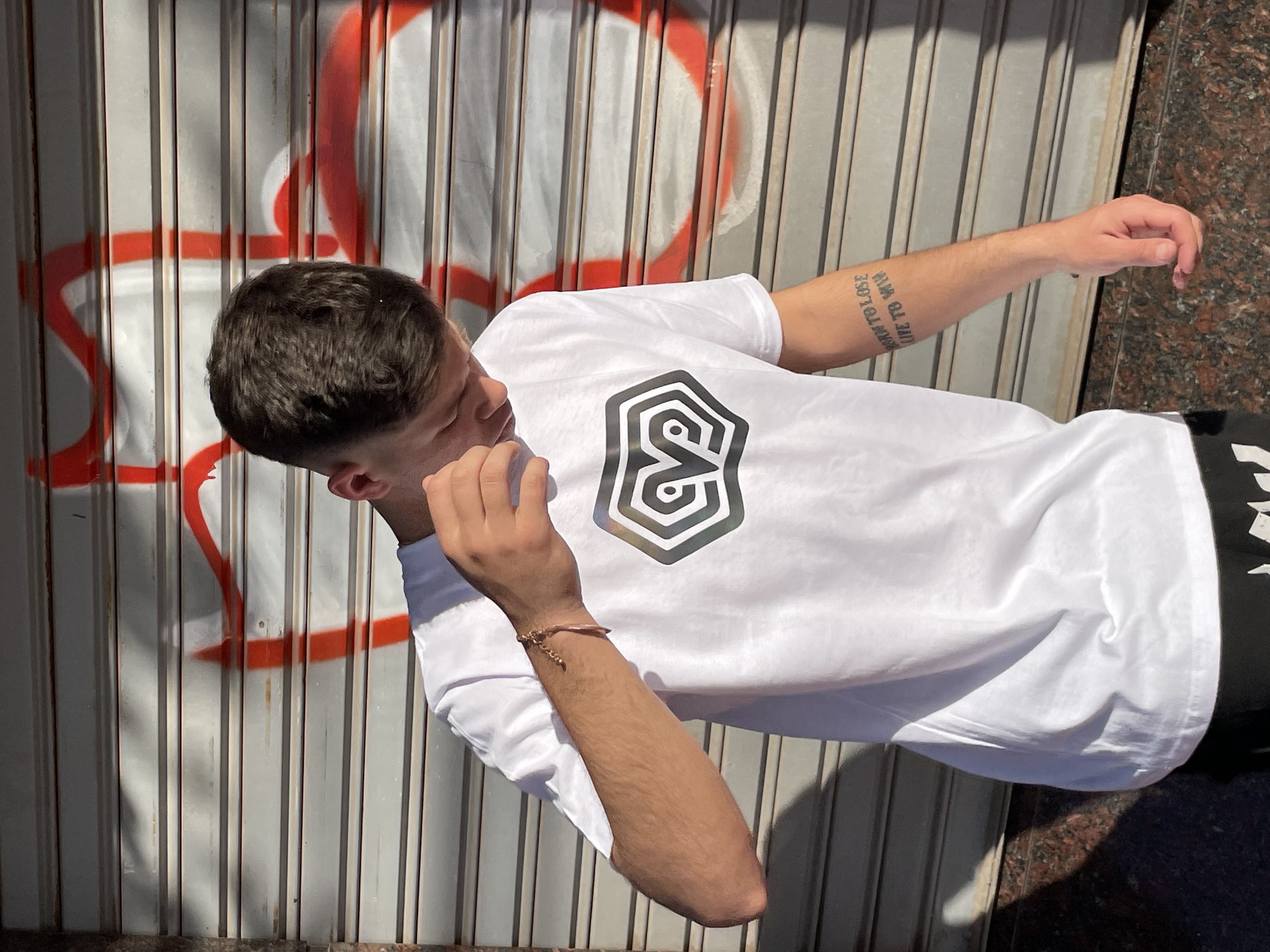 REMERA "OWL" LOGO ORIGINAL