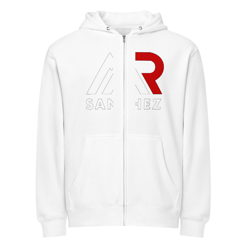Premium full zip hoodie