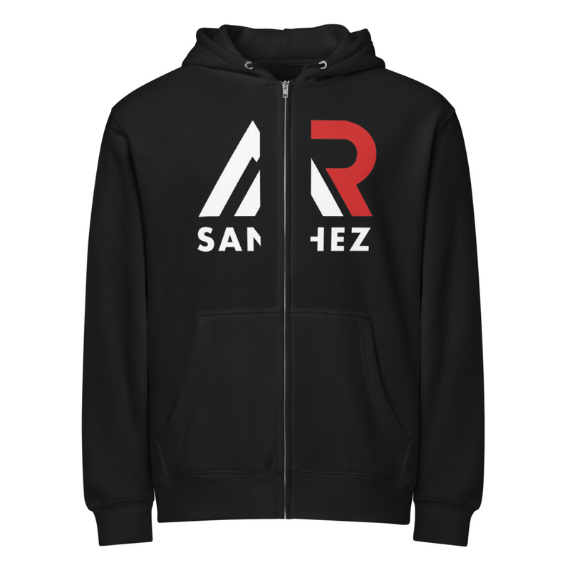 Premium full zip hoodie