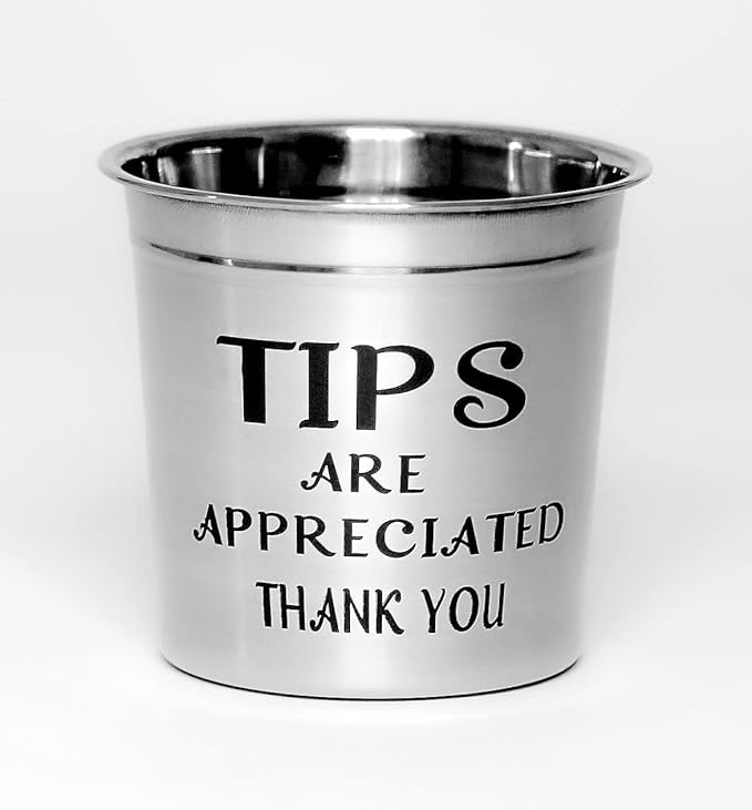 Tips are appreciated