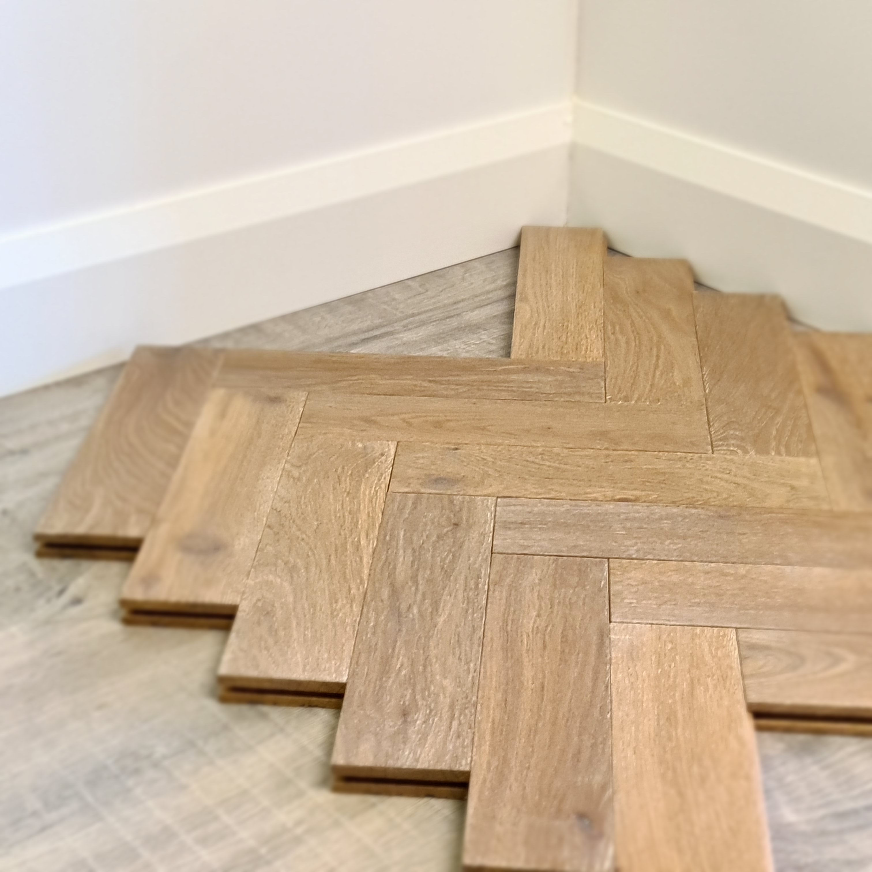 Solid Parquet
