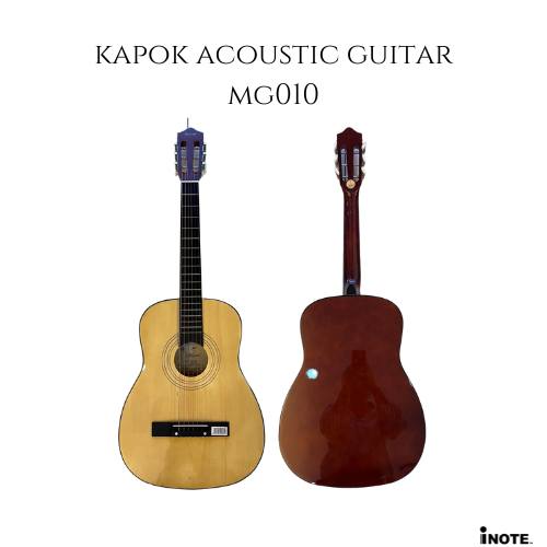 Kapok Acoustic Guitar MG010