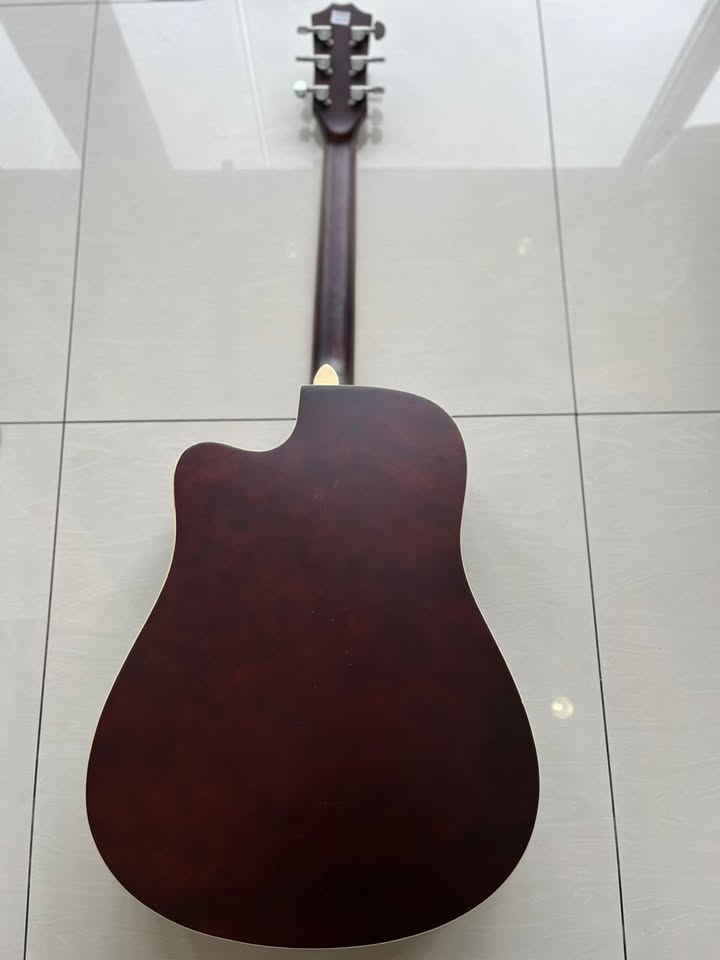 A&K Acoustic Guitar AK-320C SB