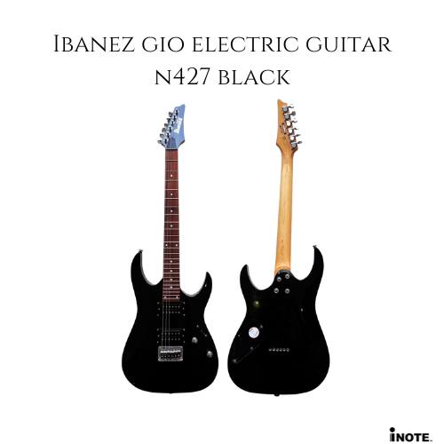 Ibanez Gio Electric Guitar N427 Black