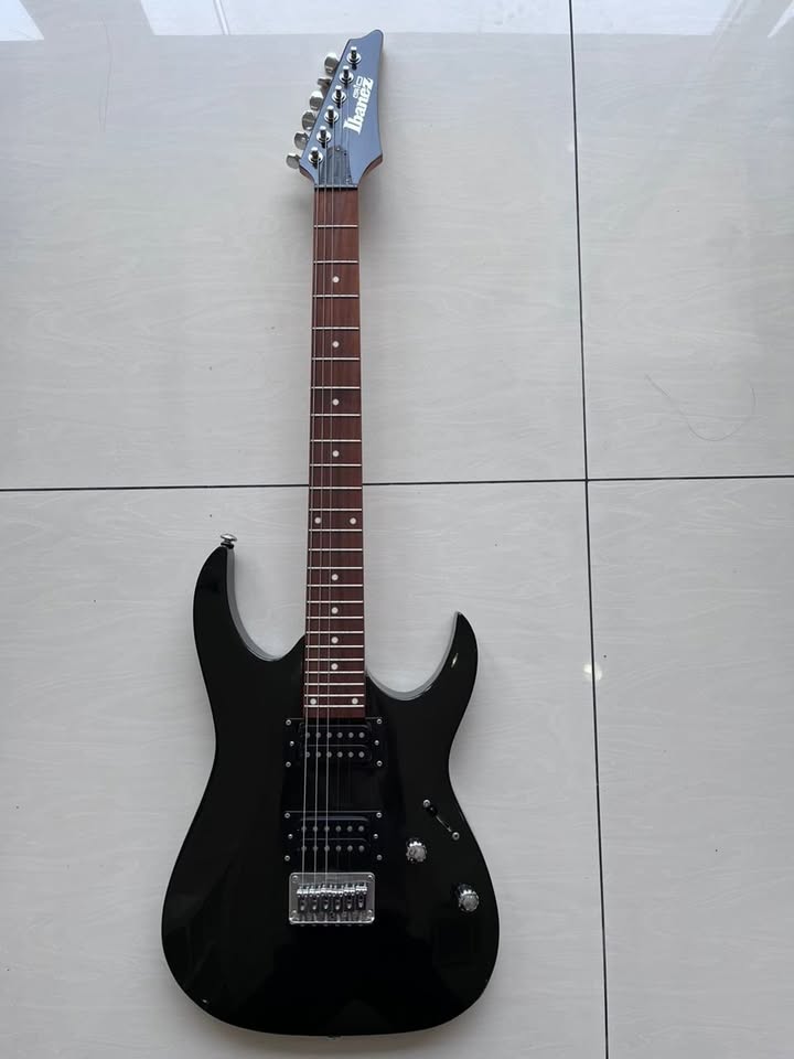Ibanez Gio Electric Guitar N427 Black
