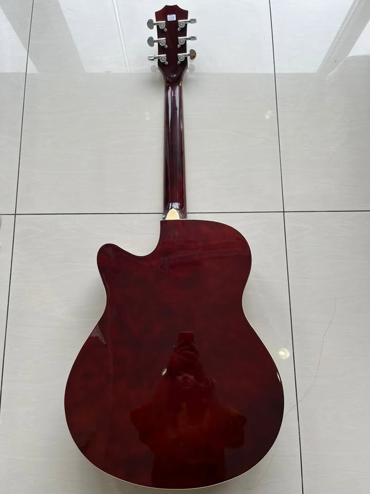 A&K Acoustic Guitar AK-220C G