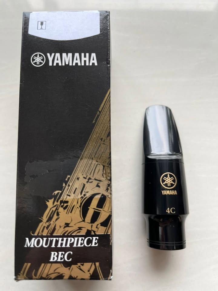 Yamaha Standard Series 4C ‐ YAC AS4C Alto Saxophone Mouthpiece