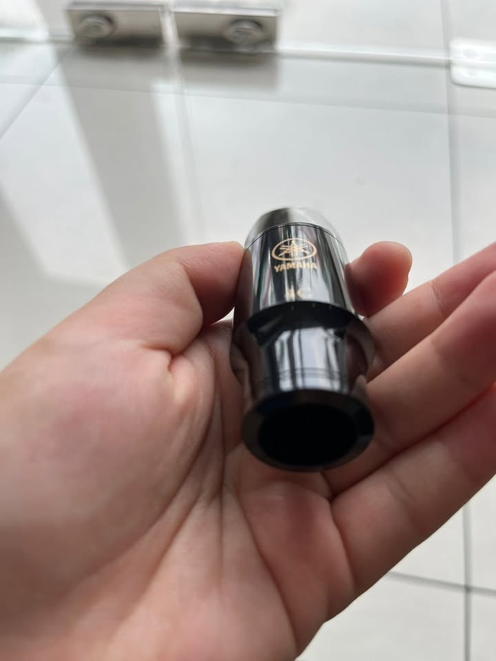 Yamaha Standard Series 4C ‐ YAC AS4C Alto Saxophone Mouthpiece