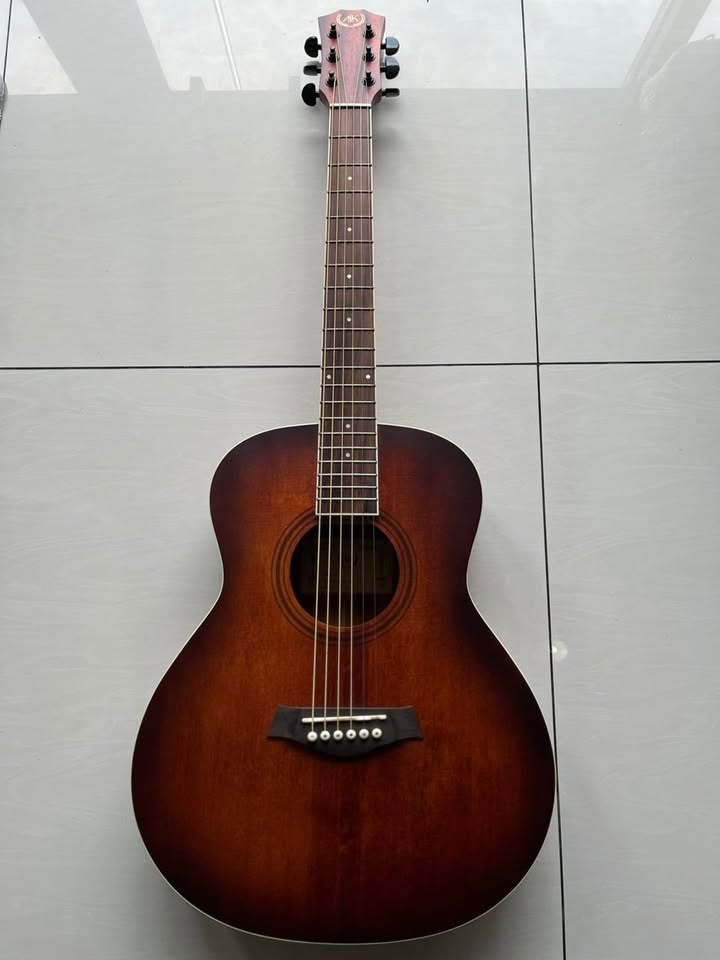 A&K Acoustic Guitar AK-160S (Solid Top)