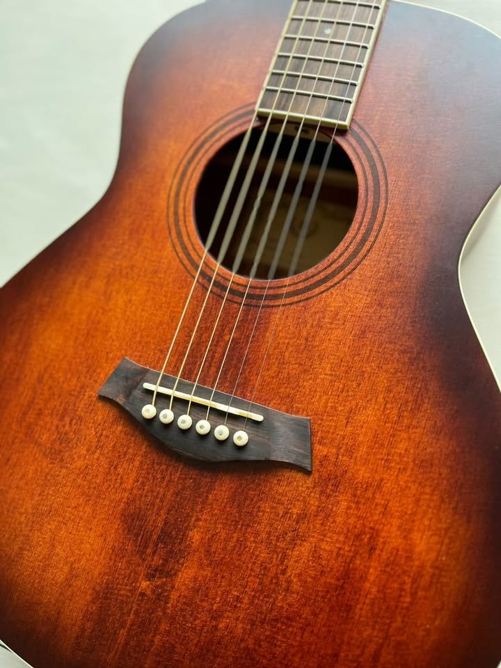 A&K Acoustic Guitar AK-160S (Solid Top)