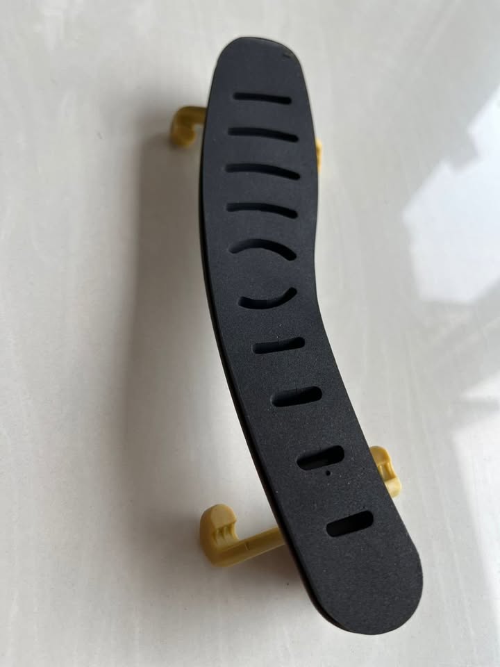 Kun Solo Violin Rest for 3/4 & 4/4 Size Violin