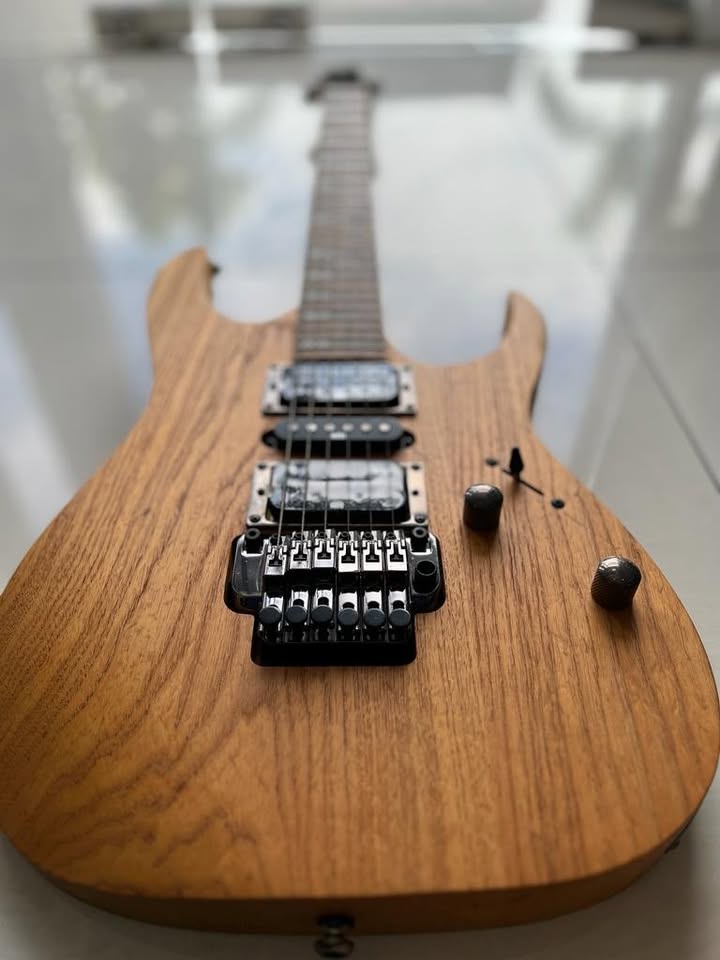 Ibanez RG470AHZ / RG470AH Electric Guitar Display Unit