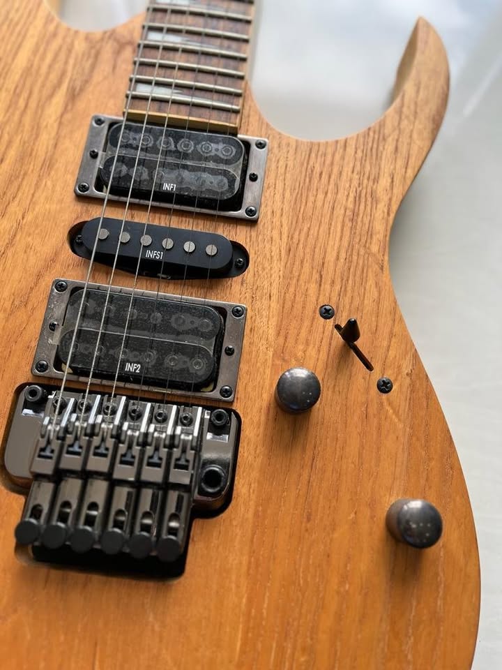 Ibanez RG470AHZ / RG470AH Electric Guitar Display Unit