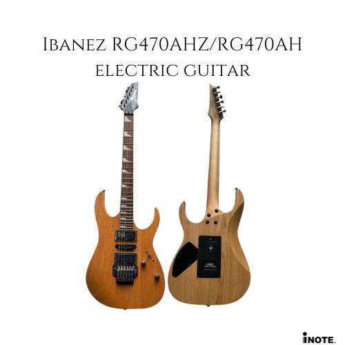 Ibanez RG470AHZ / RG470AH Electric Guitar Display Unit