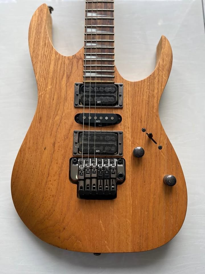 Ibanez RG470AHZ / RG470AH Electric Guitar Display Unit