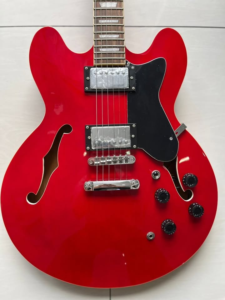 Epiphone ES-335 Figured Replica Electric Guitar Display Unit