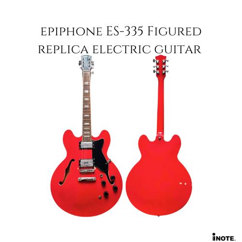 Epiphone ES-335 Figured Replica Electric Guitar Display Unit