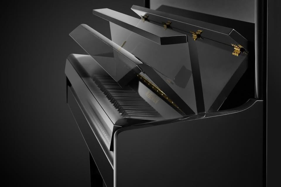 Ansuran M. Premium MP-121PE V5G Piano up to 36 Monthly-installments