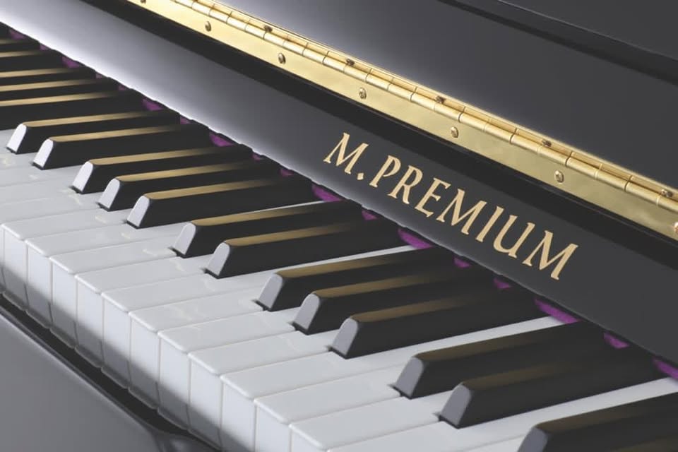 Ansuran M. Premium MP-121PE V5G Piano up to 36 Monthly-installments