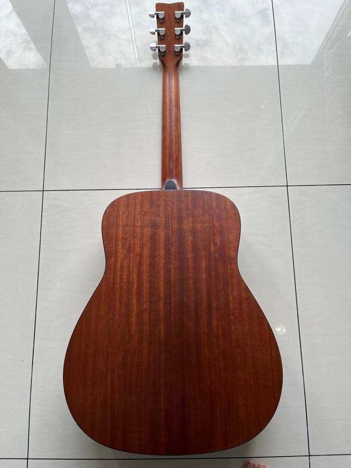 Yamaha Acoustic Guitar FG700MS Display Unit